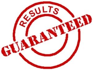 Is My SEO Company Doing their job? Stay Away from the Guaranteed Results sales pitch